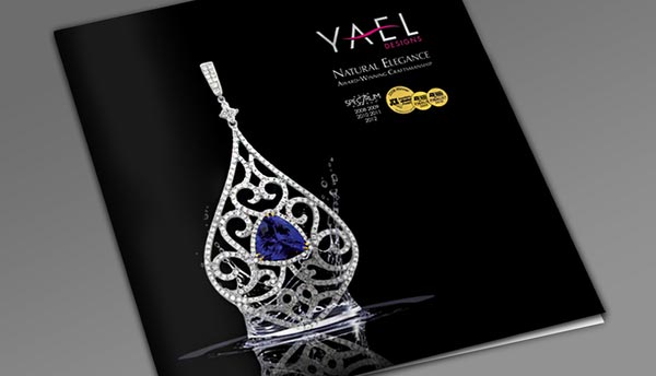 Jewelry Brochure Design