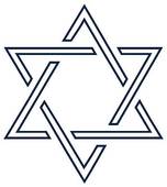 Jewish Star Clip Art Free