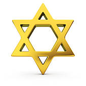 Jewish Star Clip Art Free