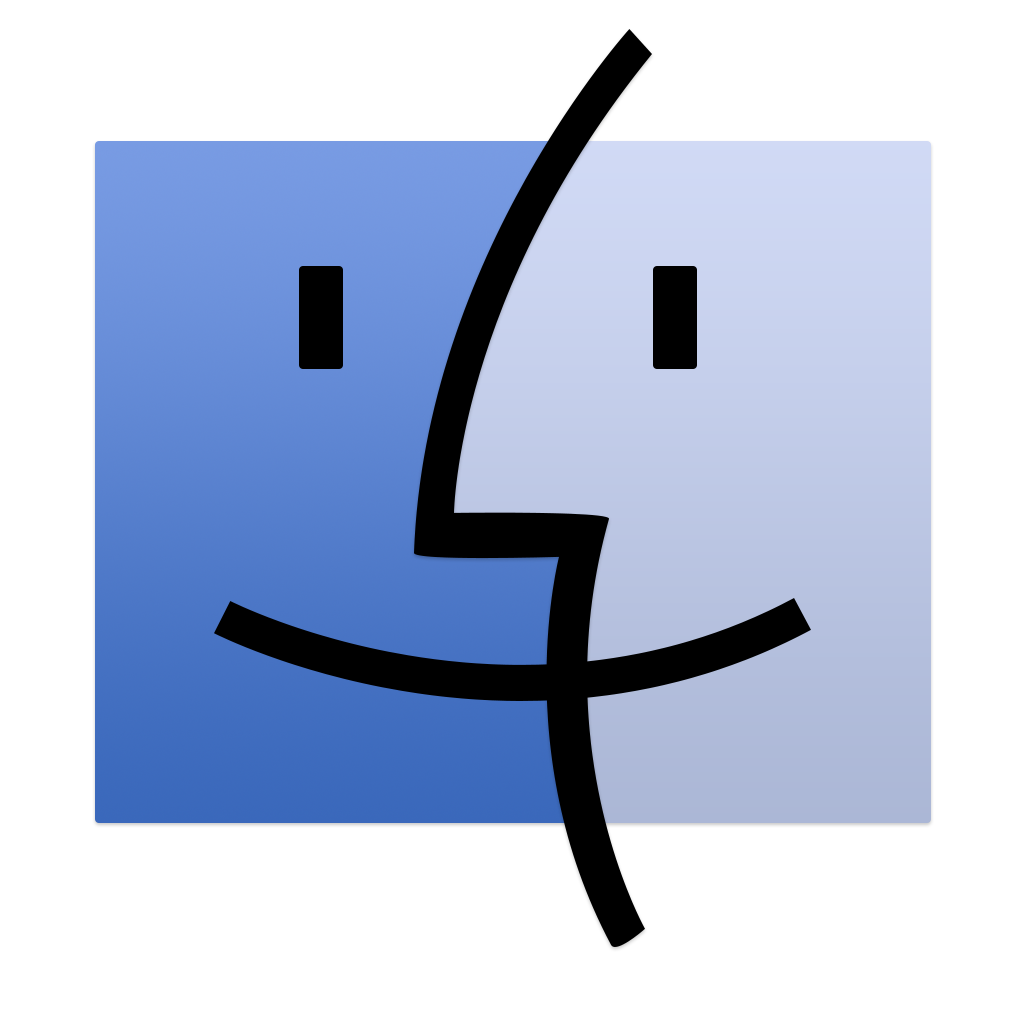 Mac Finder Icon