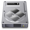 Mac Hard Drive Icons