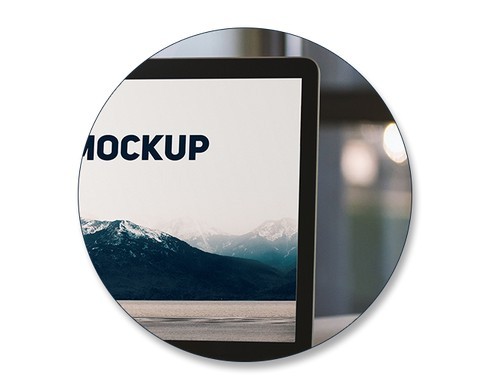 MacBook Mockup Psd Free