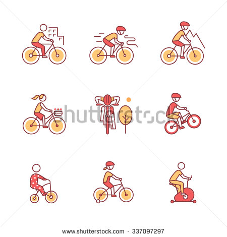 Man or Woman Bike Types