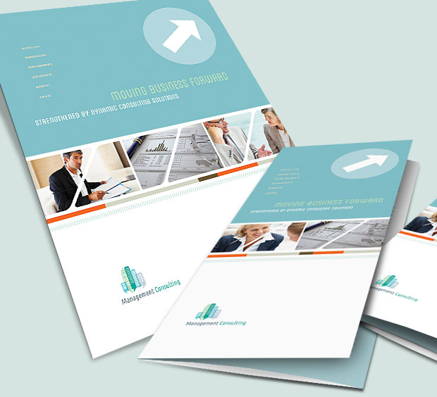 Marketing Brochure Design Ideas