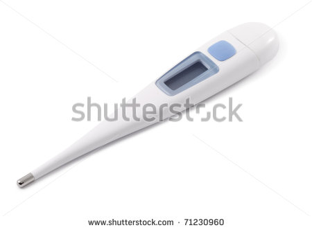 Medical Clinical Thermometer