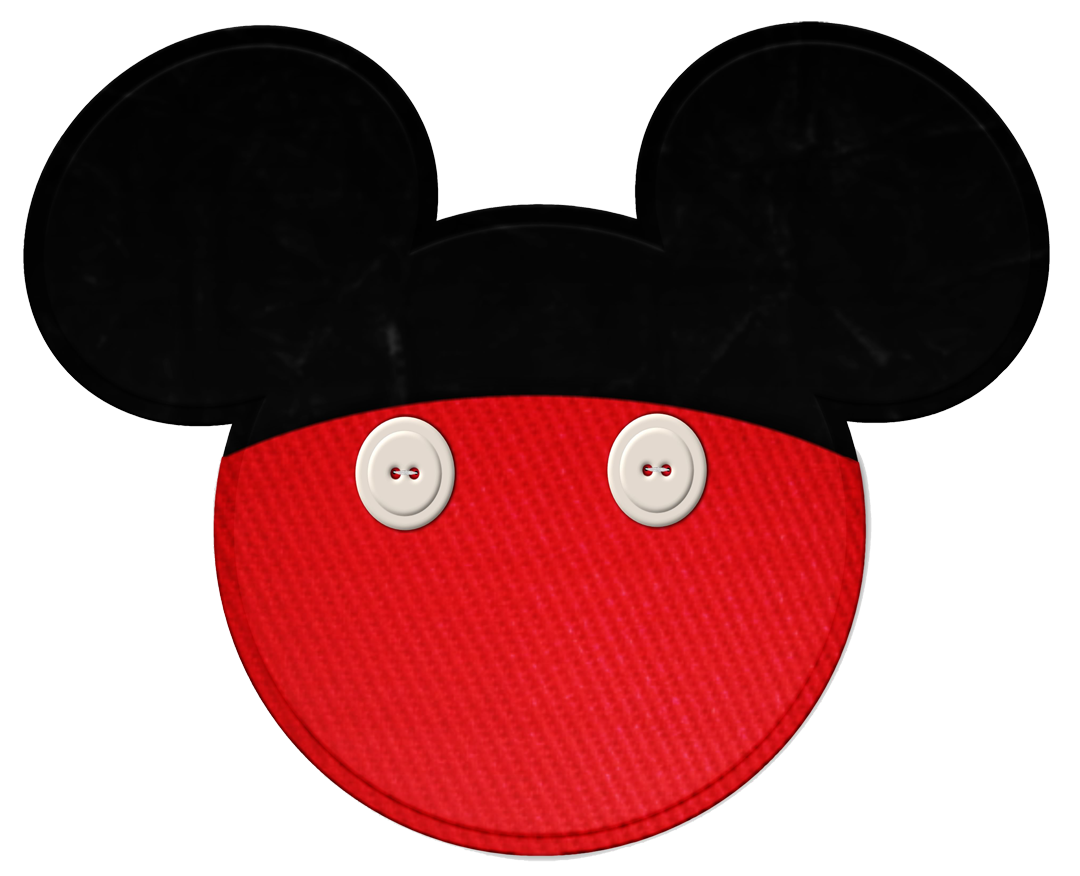 Mickey Mouse Clip Art