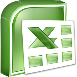 11 Excel Report Icon Images