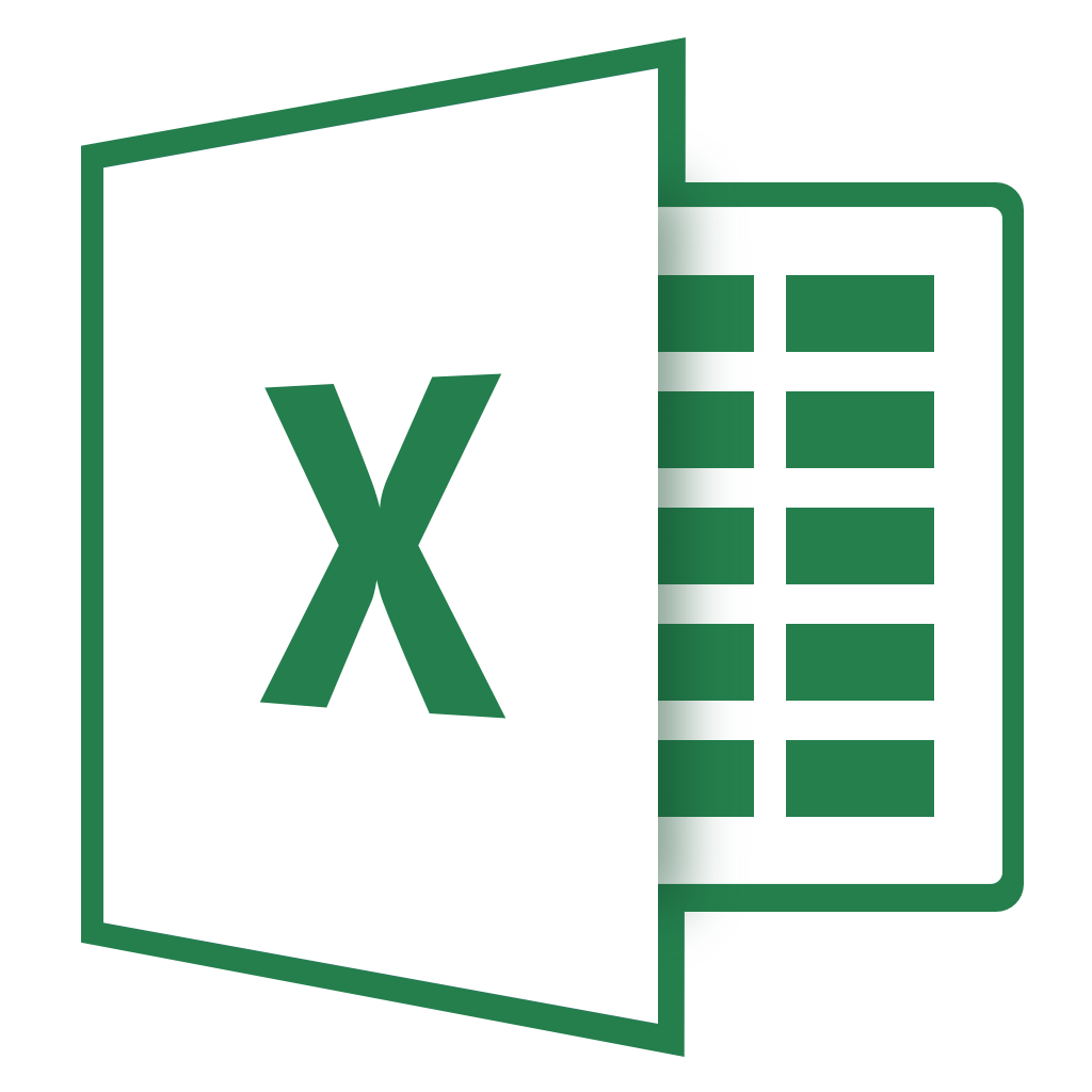 Microsoft Excel Microsoft Excel