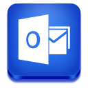 Microsoft Office Outlook 2013 Icon