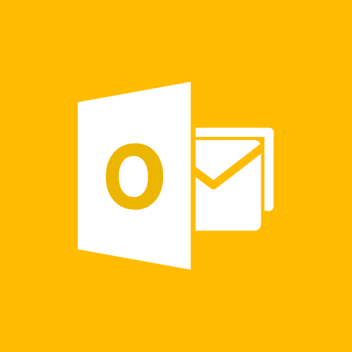 Microsoft Outlook Email Icon