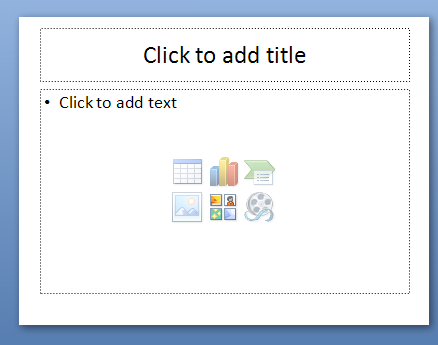 Microsoft PowerPoint Icon Clip Art