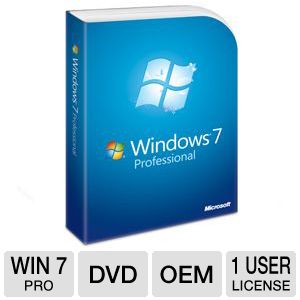 Microsoft Windows 7 Ultimate