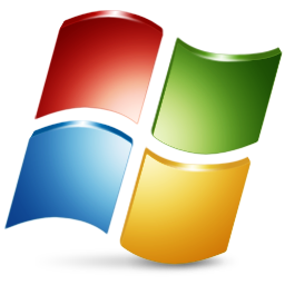 Microsoft Windows Start Icon