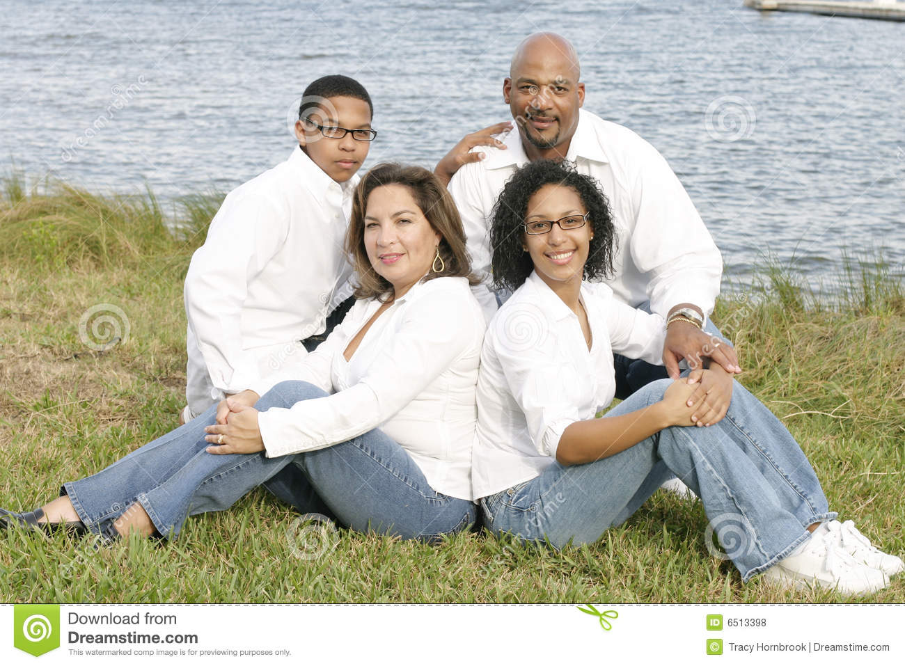 Mixed Race Families