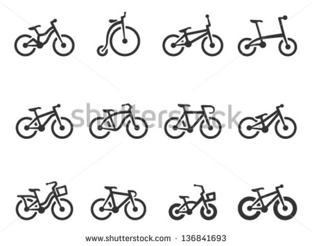 Mountain Bike Clip Art Free