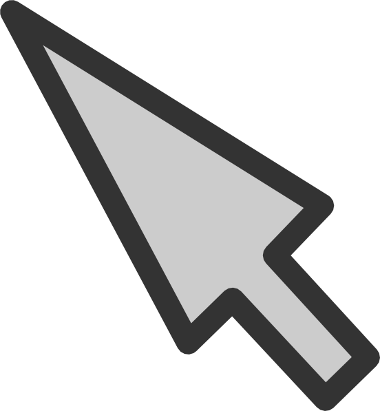 Mouse Pointer Arrow