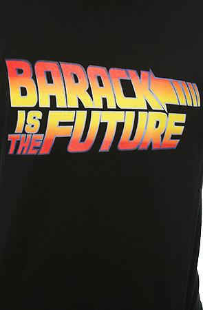 Movie Back to the Future Font