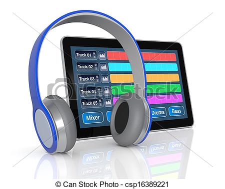 Music Clip Art Software