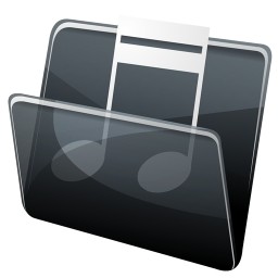 Music Folder Icon