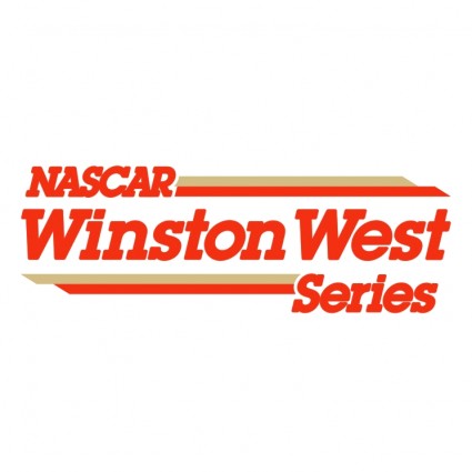 NASCAR Winston Cup Logo Vector