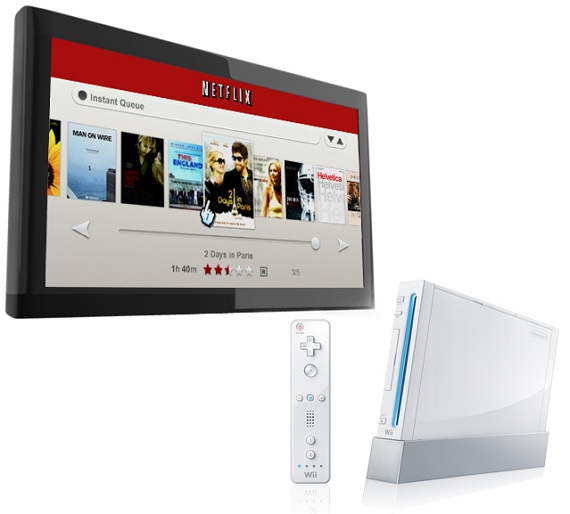 Netflix On Wii