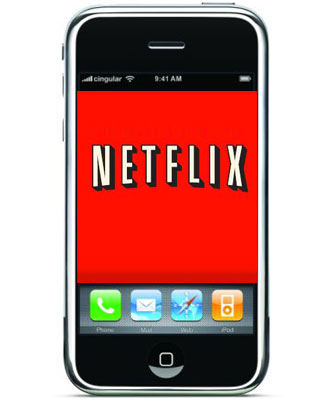 Netflix Streaming On iPhone