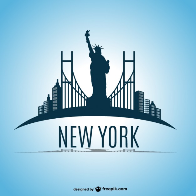 17 Photos of New York City Map Free Vector Art