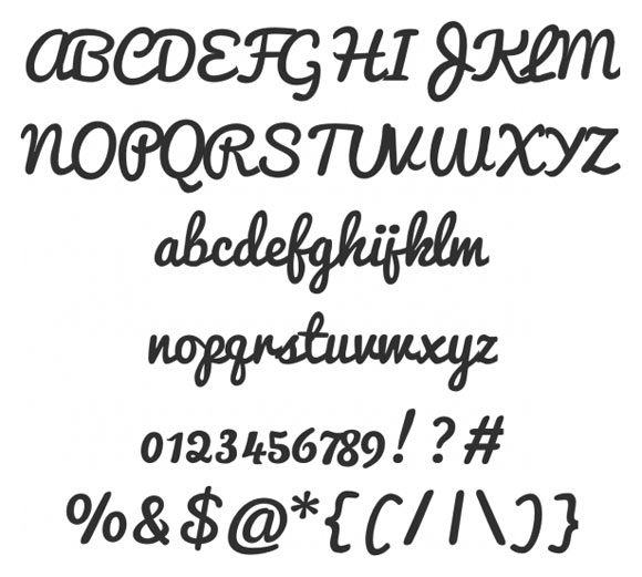 Pacifico Font Free Download