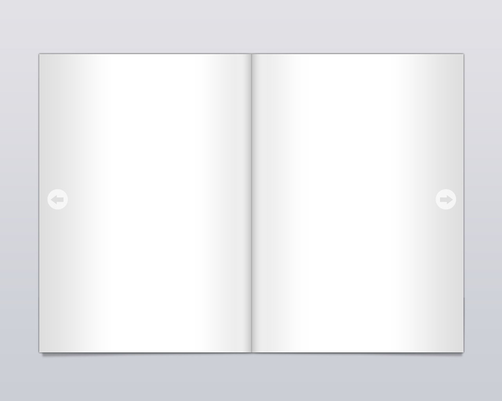 Paper Flip Book Template