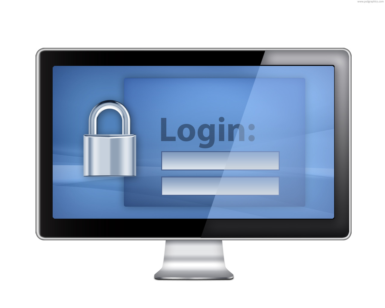 Password Protected Computer Password Protected Computer