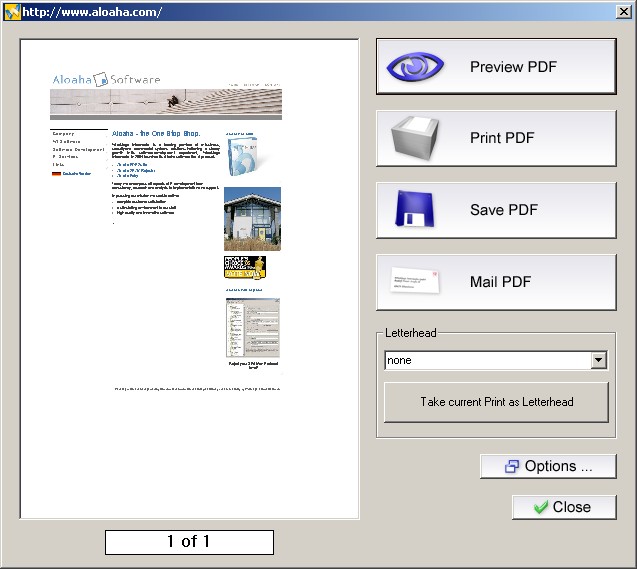 PDF File Download Software