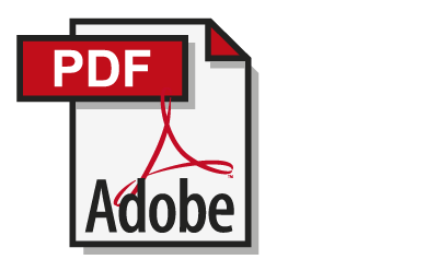 PDF Print Icon