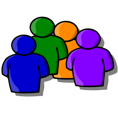 People Icon Clip Art People Icon Clip Art