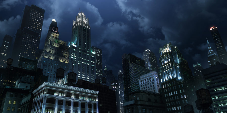 Photoshop City Photoshop City