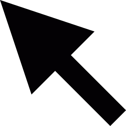 Pointer Cursor Icon