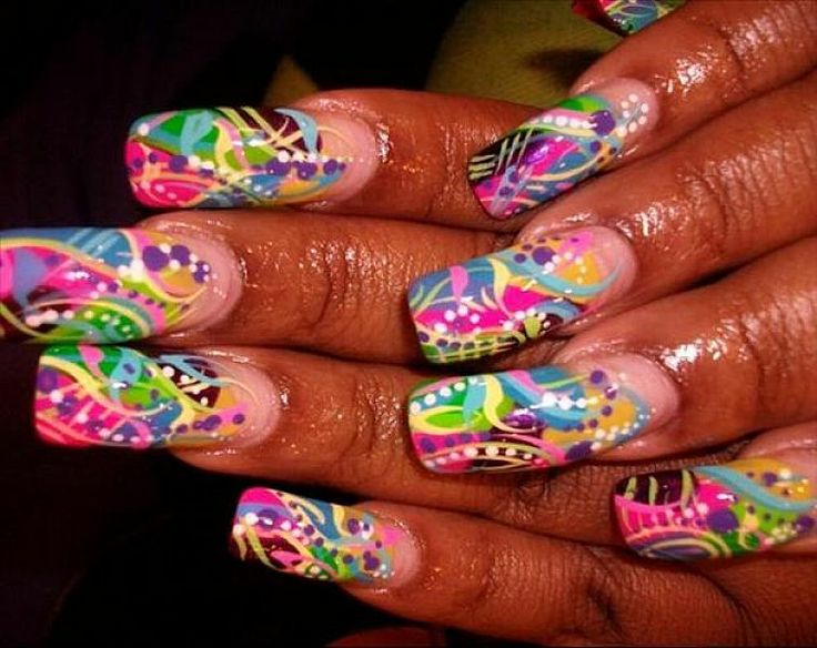 Pretty Simple Nail Designs Pretty Simple Nail Designs