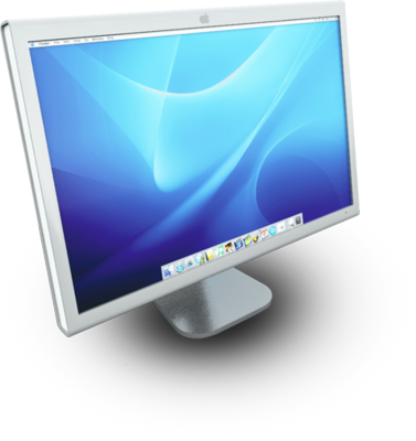 PSD Apple Mac Computers
