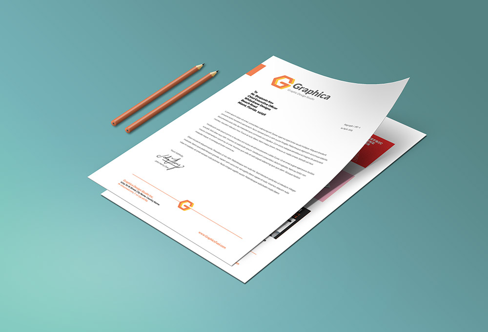 PSD Portfolio Mockup Templates