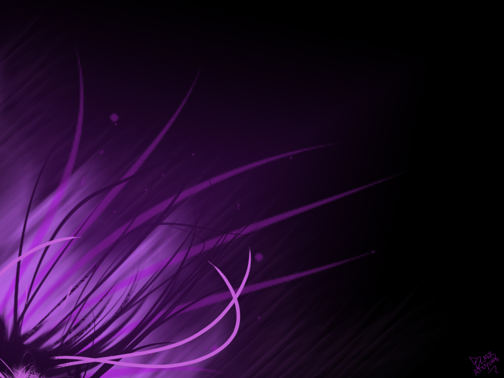 Purple and Black Backgrounds