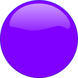 Purple Circle Clip Art