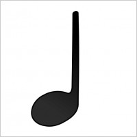 Quarter Rest Music Notes Clip Art