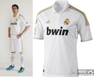 Real Madrid Jersey