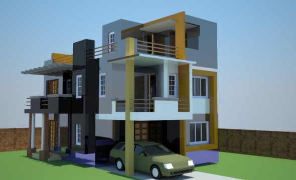 Residential Building Design