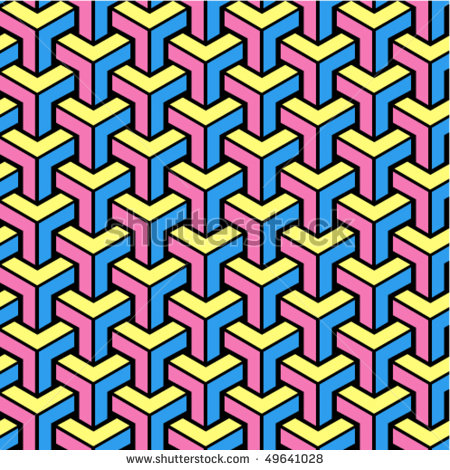 Seamless Geometric Patterns