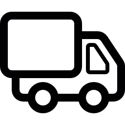 Shipping Truck Icon