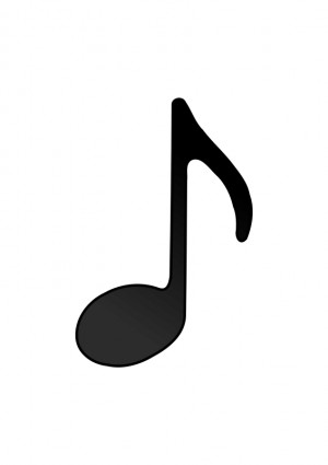 Single Eighth Note