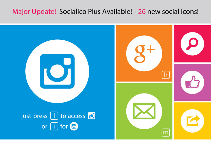 Social Media Icon Pack