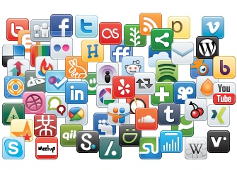 Social Media Icons