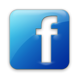 Social Media Logo Squares Facebook