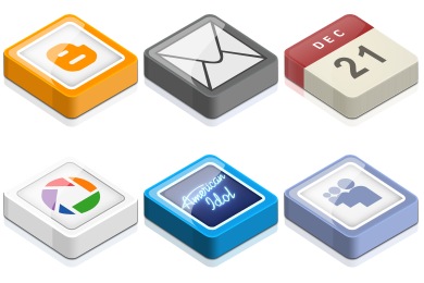 Social Network Icons